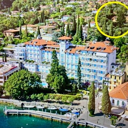 Valle Fiorita 42 - Lake View Studio Гардоне Ривьера Экстерьер фото