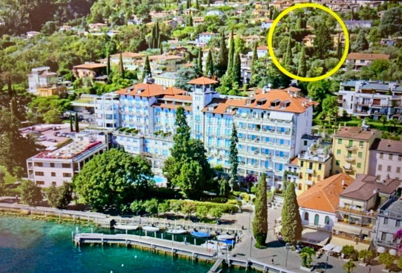 Valle Fiorita 42 - Lake View Studio Гардоне Ривьера Экстерьер фото