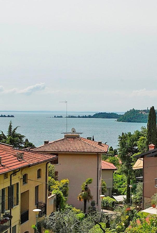 Valle Fiorita 42 - Lake View Studio Гардоне Ривьера Экстерьер фото