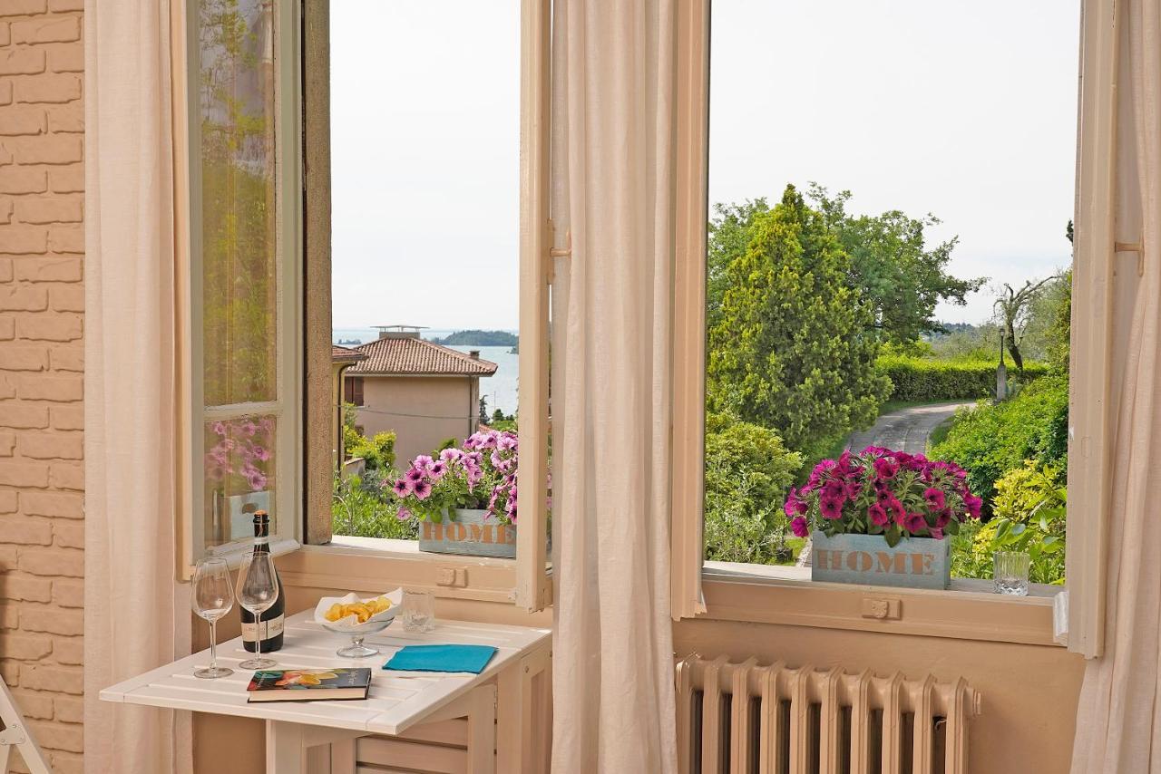 Valle Fiorita 42 - Lake View Studio Гардоне Ривьера Экстерьер фото