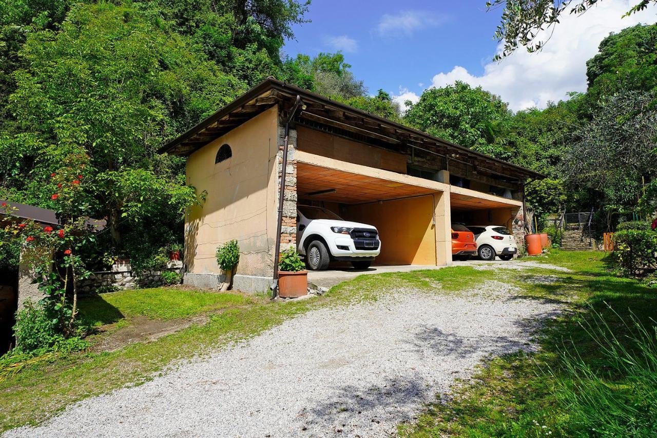 Valle Fiorita 42 - Lake View Studio Гардоне Ривьера Экстерьер фото